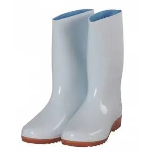TBZ 흰색장화(여성용_230mm_백색)