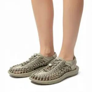 MUST IT_ KEEN 유니크 남성 샌들 UNEEK 팀버울프 플라자 토프 1025169