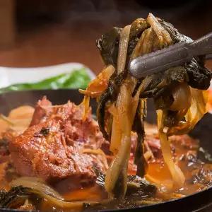 우거지 뼈해장국 1kg x 3팩