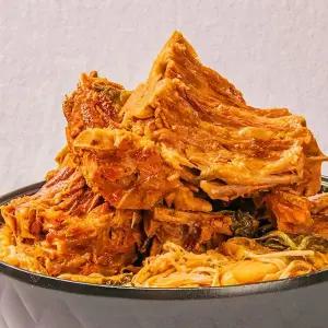 어촌 시래기 감자탕 3.2kg x 1팩