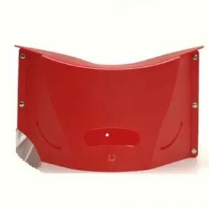 ( )줄서기 접이식의자 레드 간이의자 접이식플라스틱의자 플라스틱간이의자