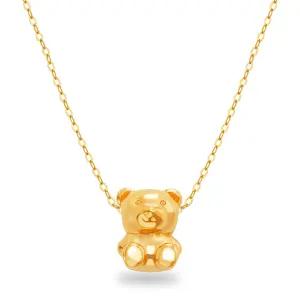 제우스주얼리AZ 24K 푸바오 베어 목걸이 Z240019N