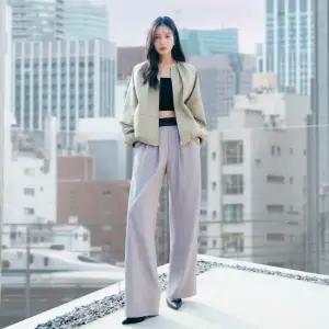 [최초가89 900]26SS 풀 밴딩 투턱팬츠 2종