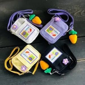 데이아즈 플라워 귀여운 크로스백 핸드폰가방 택1_23494606