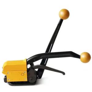 철밴드결속 무클립밴딩기 철밴드 결속 밴딩 결속기 무클립