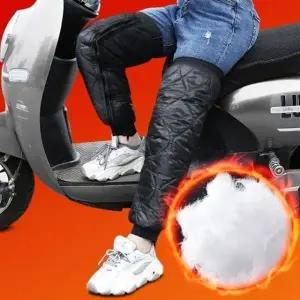 방한 발토시 오토바이 레그워머 무릎토시 다리 니패딩_23492946