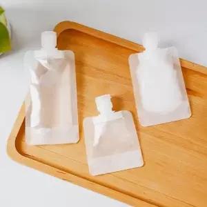 일회용 로션 샴푸 소분 튜브 공병 여행용 용기_23494075