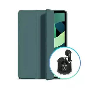 [알티피아]아이패드 에어 2 마그네틱 케이스+블루투스 무선 이어