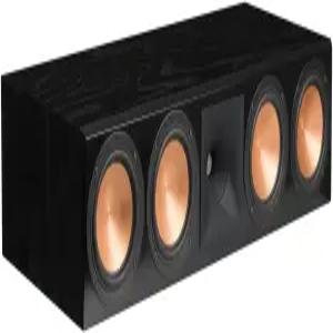 Klipsch 1064562 RC-64 III 센터 채널 스피커 블랙 애쉬