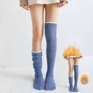 오버니삭스 롱 수면양말 겨울수면양말 겨울양말_23873028