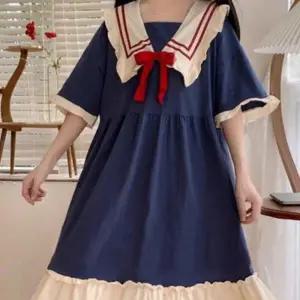 파자마 잠옷 홈웨어 여름 여성 귀여운 원피스 반바지