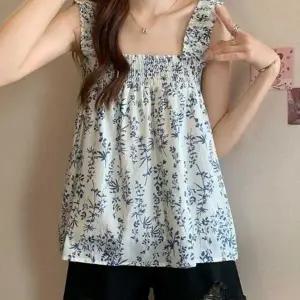 여자 여름 해외 여행 휴가 코디 민소매 밴딩 나시