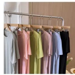 잠옷 아이스 여름 컬러 여성 6컬러 여성 세트 아이스 언더웨어