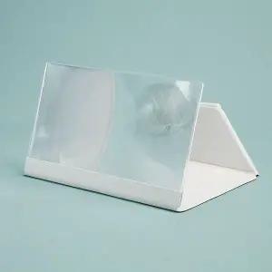 스마트폰 확대 스크린 화면 돋보기 4배 WFLOT4R