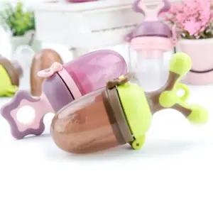 예꼬맘 트위스트 실리콘 과즙망+리필망