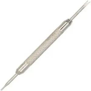 1Pc 더블 팁 핀 도구 시계용 스프링 바 손목 스트랩 제거 키트 올인 수리 수정 및 신발 보석 액세서리