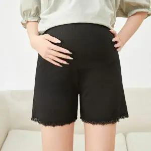 [하프클럽/옷자락]여자 사계절 통기성 신축성 임산부 속바지