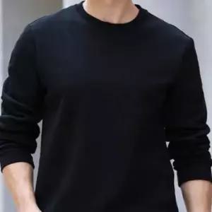 WL 라운드넥 무지 기모 티셔츠 군더더기 없는 디자인으로 꾸안꾸 코디가 가능한 양털 맨투맨