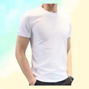 WL 반팔티 면티셔츠 남녀공용 라운드 무지티 기본 심플티