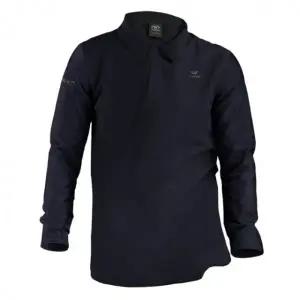 WL 후54 남성 빅사이즈 집업 긴팔 티셔츠 프리미엄 속건