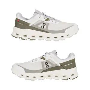 [롯데백화점]팹스타일(남성) 온러닝 26SS 남성 클라우드비스타 2 스니커즈 아이보리올리브 3ME3011 3427