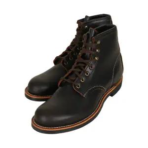 [롯데백화점]팹스타일(남성) 레드윙 26SS 남성 블랙스미스 3345 워크 부츠 블랙프레리 03345D