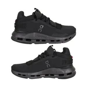[롯데백화점]팹스타일(남성) 온러닝 26SS 남성 클라우드노바 2 스니커즈 블랙 3ME3021 0485