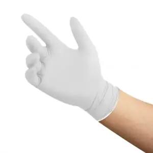 니트릴위생장갑 100P 화이트