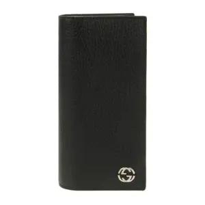 MUST IT_ GG 인터로킹 남성 장지갑610467 CAO2N 1000