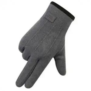 데일리 방한 기모 겨울 니트 남성 스마트폰 장갑