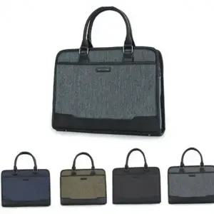 사무용 남성 서류가방 캐주얼 슬림 숄더 직장인 출퇴근 노트북