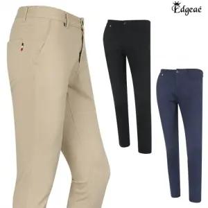 B.엣지애 남성 베이직 데일리 면스판 바지 MCPIC8084S3