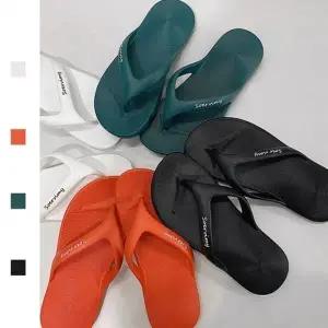 남녀공용 발편한 초경량 커플쪼리 슬리퍼 SV40