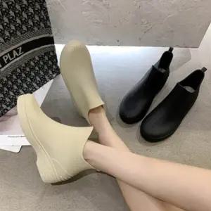 패션장화 여성장화 레인부츠 장화 레인20