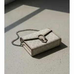 MUST IT_ 디오니서스 체인 지갑 숄더백 미니백 401231 UULBN 9683