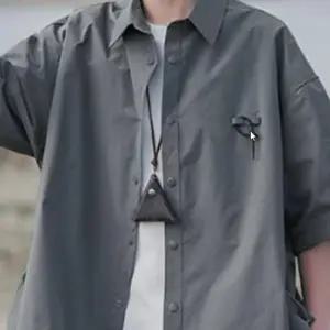 WL 캐주얼 데일리 남자 베이직 반팔 편안한 꾸안꾸 캠퍼스룩 커플 여행룩 레이어드 여름 댄디한