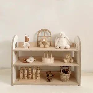 아치형교구장-3단-오일마감