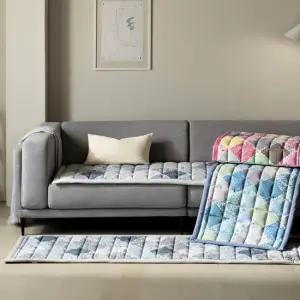 }4인 _광목 소파패드 1종