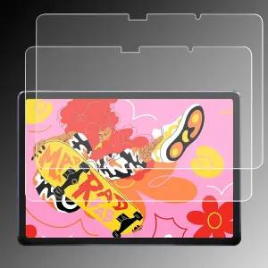 XP-펜 매직 드로잉 패드 태블릿용 라오슈셩 안티 글레어 스크린 프로텍터 12.2인치 2팩 지문 방지 스크래치