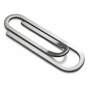 WL 남성용 메탈 머니클립 명함 반지갑 돈정리