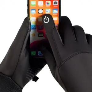 WL 스마트폰 터치장갑 안감 기모 방한장갑