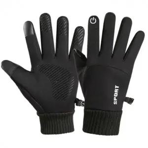 WL 방한장갑 스마트폰터치 겨울 휴대폰 터치장갑 방수