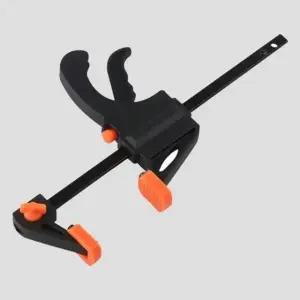 WL 코너 목공 공작기기 목재 8인치 DIY 퀵그립 체결용