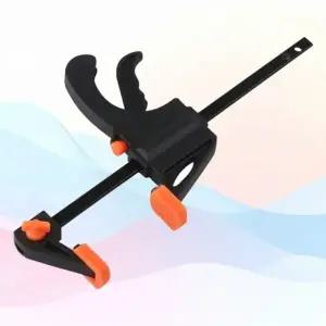 WL F클램프 바이스 퀵그립 고정클램프 F타입 8인치