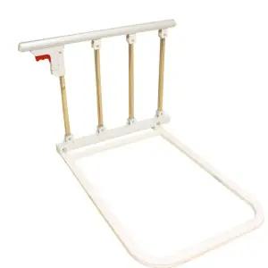 안전 사이드레일 침대 낙상방지 노인 환자 보호울타리 팔걸이 가드