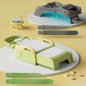 접이식 샴푸베드 샴푸의자 간이 머리감기 간병용 샤워 임산부 목욕