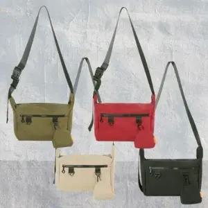 WL 미니 포켓 걸이 포인트 소지품 보관 외출 크로스백 캐주얼 남녀공용 넉넉한 수납공간