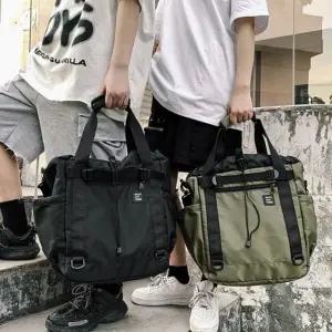 WL 캐주얼 여행 직장인 학생 크로스 백 가방