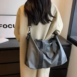 WL (별별창고)G 캐리어 보조가방 골프용 스포츠