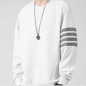 남성긴팔티 라운드셔츠 와플 인기 4라인 맨투민 티셔츠